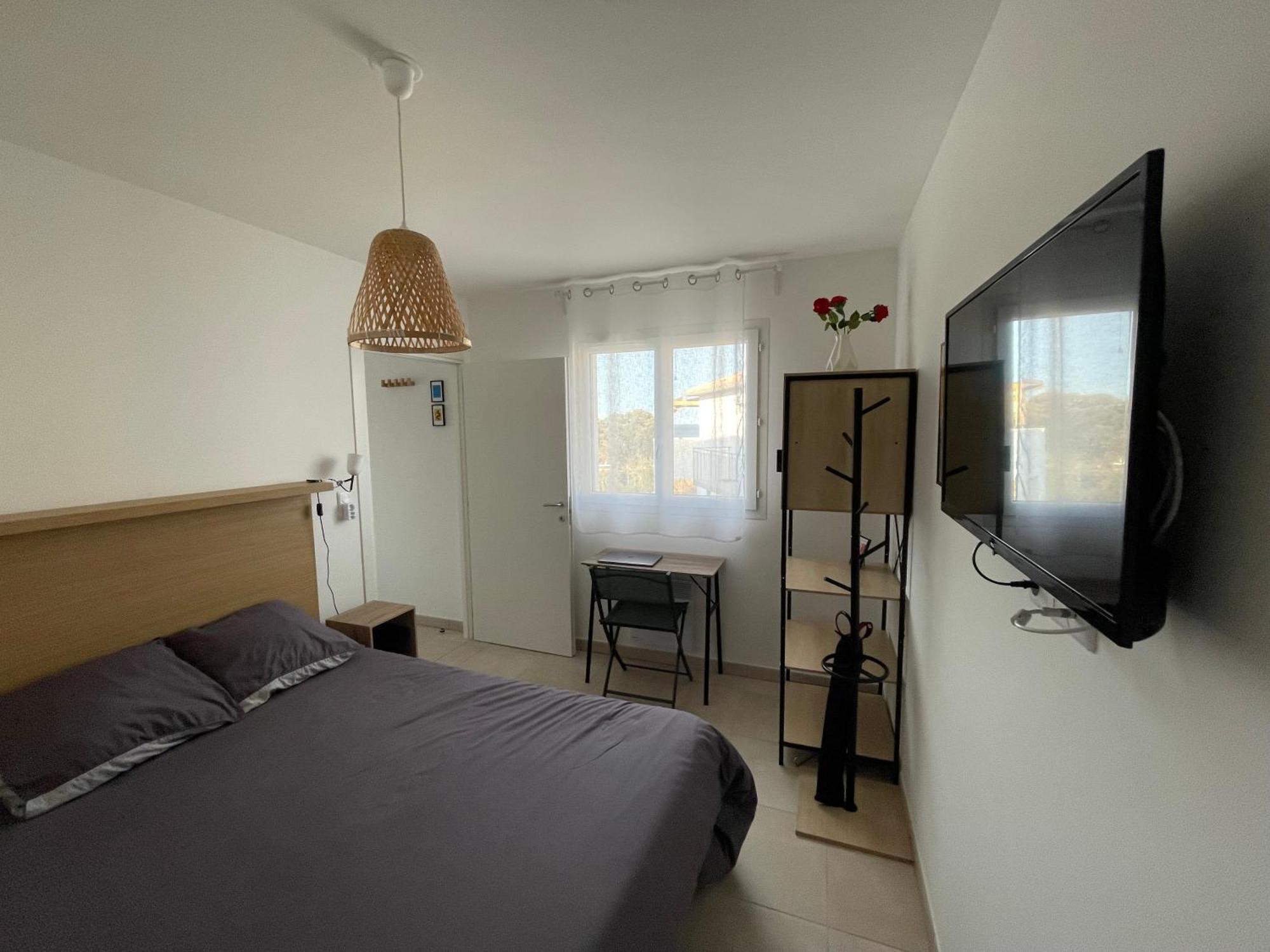Apartment App. 2 P Design Zen Vue N182 Linguizzetta