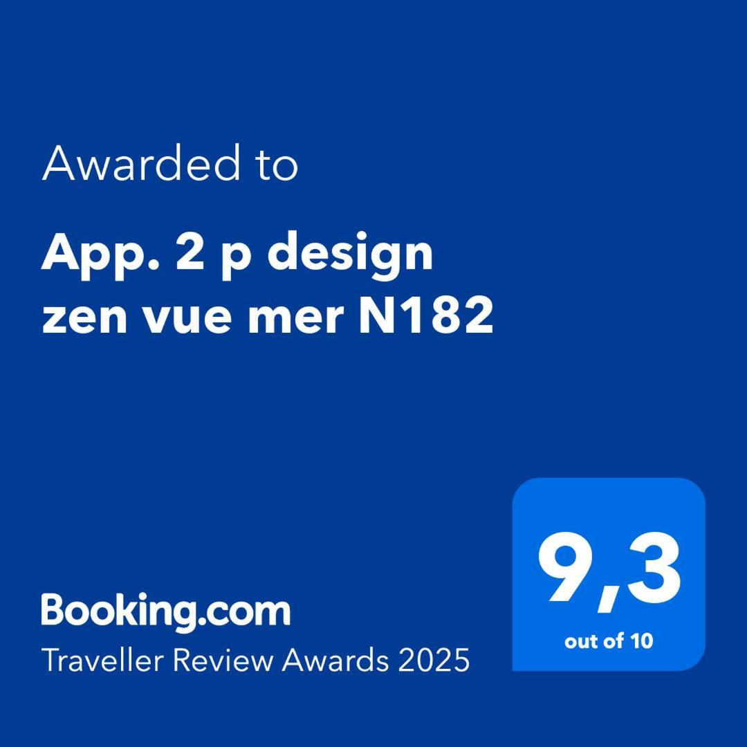 App. 2 P Design Zen Vue N182 Apartment